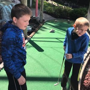 Meet your Posher, Barry